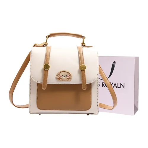 LOUIS ROYALN ПУ (полиуретан) Рюкзак Унисекс Многоцветный