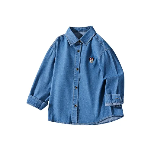 Disney Рубашка для детей 3-7 лет