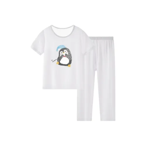 Batubatu Домашняя одежда SS25 2 предмета комплект для детей 3-7 лет