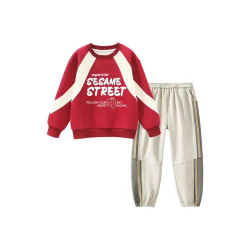 SESAME STREET Повседневная спортивная одежда для подростков