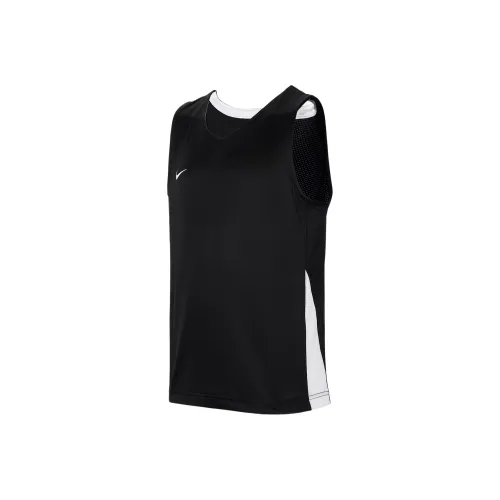 nike Dri Fit T-Shirt Черный Подростки
