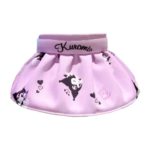 Sanrio Kulomi Полиэстер UV Защита Детская Одежда для головы