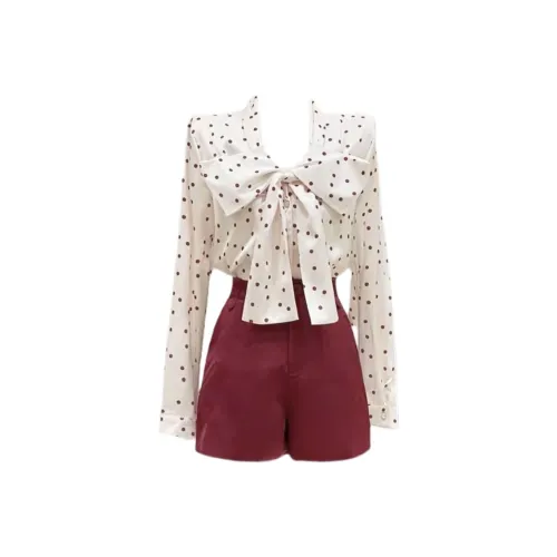 MA JOURNEE Комплект Рубашка Matching Женская