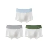 Зеркало Лунно-белый-Кремовый Синий+Зеркало Лунно-белый-Туманно-серый+Зеркало Лунно-белый-Сосново-зеленый