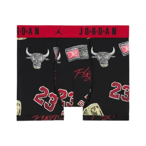 Джордан Dri Fit MJ Трусы 1 упаковка Многоцветный Подростки