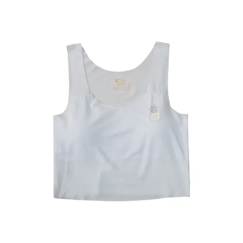 Red bean Светло-синий Школьный возраст Бандо / Бюстгальтеры / Спортивные бюстгальтеры