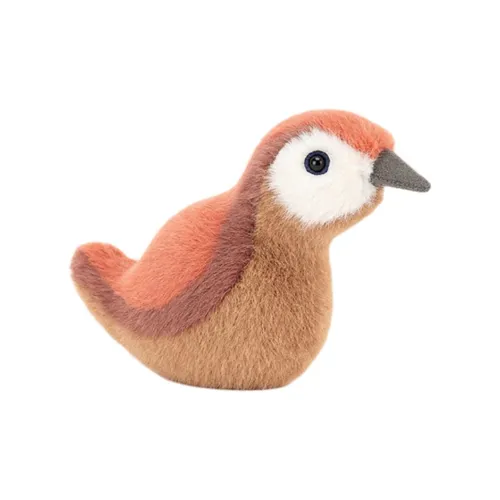 JELLYCAT Little Bird Куклы Плюшевая кукла Трубы Высокие