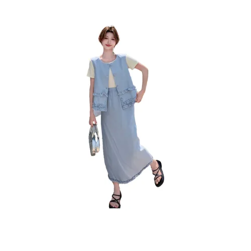 TEME Женские Комплекты с Юбкой