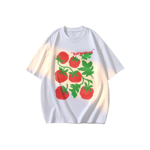 BURGENLAND Унисекс Футболки