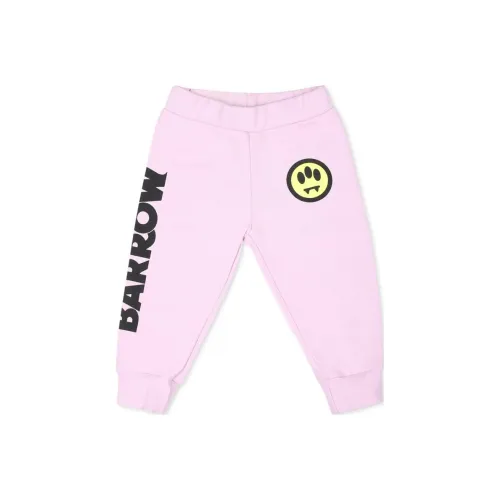 Барроу Infant And Toddler Длинные Брюки Розовые Infant And Toddler