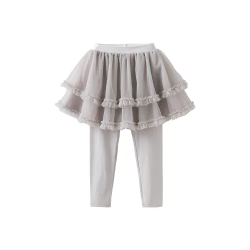 DAVE BELLA Брюки Moon Cloud Серый для детей 3-7 лет