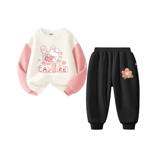 FAIRWHALE Повседневная спортивная одежда для детей