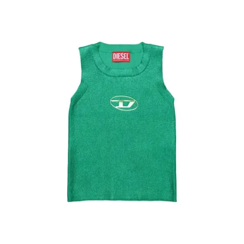 DIESEL Зеленый Kids Жилет/Слинг