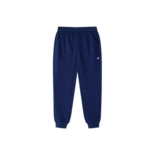 FILA KIDS Повседневные брюки Подростки Medieval Blue