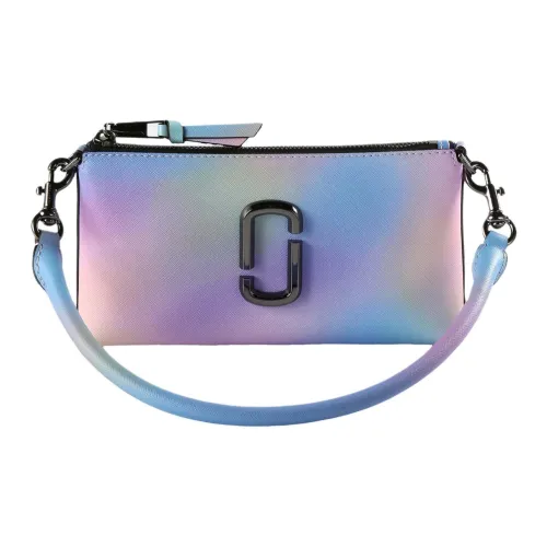 MARC JACOBS Snapshot ПУ (полиуретан) Сумка Стандартная Женская Синяя Многоцветная