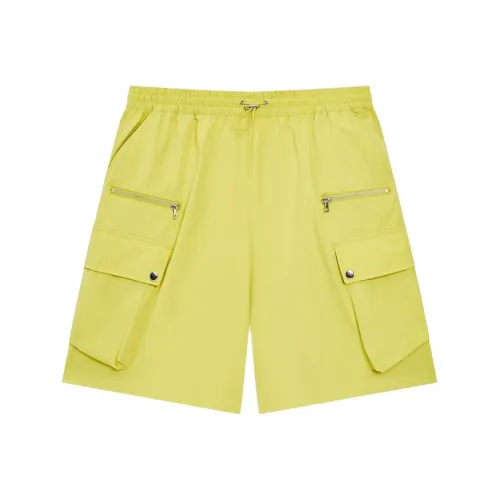 XTEP Sports Life Collection Grass Green Мужские Повседневные Шорты