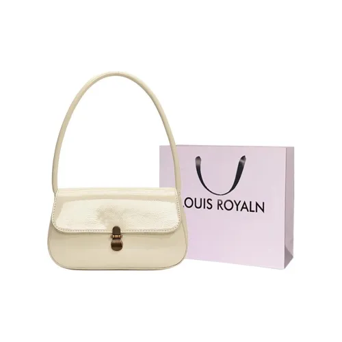 LOUIS ROYALN ПУ (полиуретан) Сумка через плечо Женская Белая Серебряная Черная Розовая Синяя