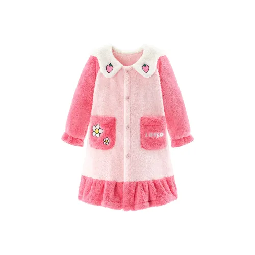 Disney Розовый Kids Домашние халаты