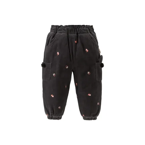 DAVE BELLA Детский низ темно-серый для детей 3-7 лет