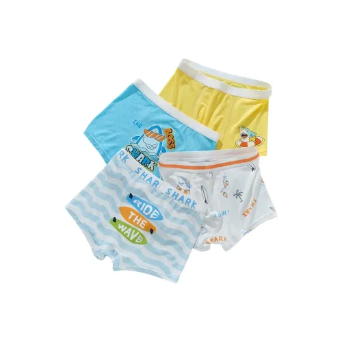 Top Melon Нижнее белье 4 шт Детское