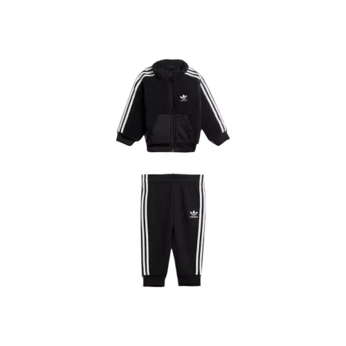 Adidas Originals Повседневная спортивная одежда Черный Infant и Toddler
