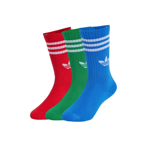 Adidas Originals Носки 3 пачки для детей