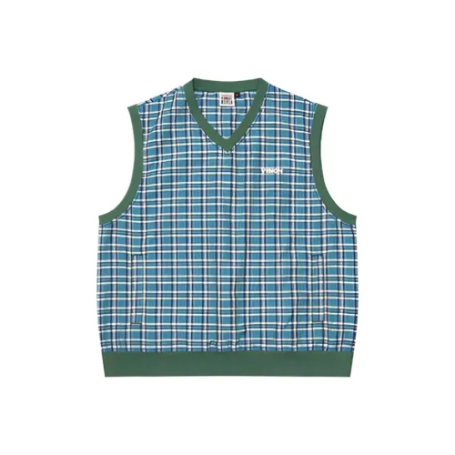 Vision Street Wear Жилет Унисекс Зеленый