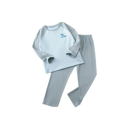 Elephants Нижнее белье Набор Светло-синий Подростки