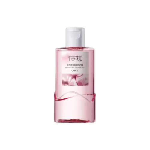 LITTLE DREAM GARDEN Radiant Вода Аромат Гель для душа Осветляющий Ароматный Увлажняющий Чистка 100г