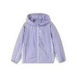 Софи Фиолетовый/Натуральный Белый (Вертикальный Логотип Версия)