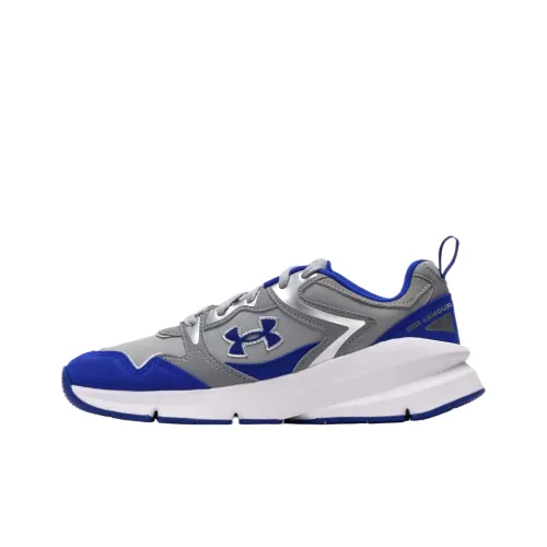 Under Armour Низкий Топ Повседневная Обувь Унисекс Серый