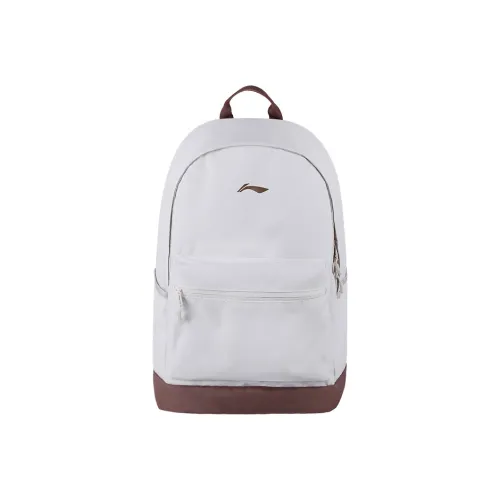 LINING YOUNG Полиэстер Kids Сумка Стандартная Бежевая