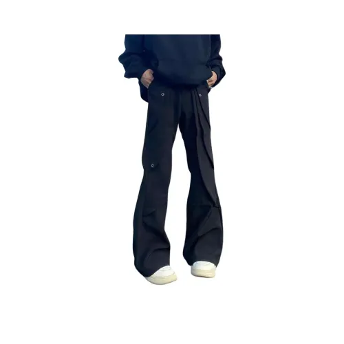 HANDAIWEI Цвет изображения Унисекс Повседневные брюки