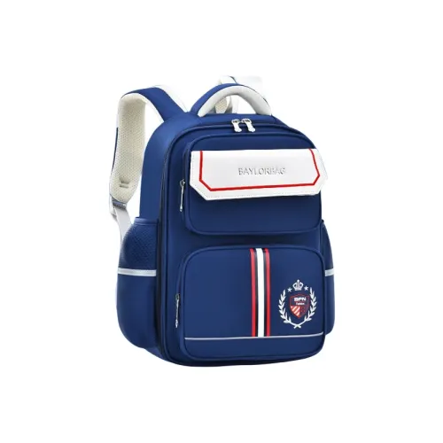 Buffini Oxford Kids Bag Baby Blue Pink Purple Green