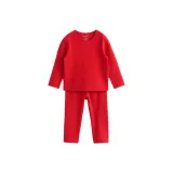 Новогодний красный