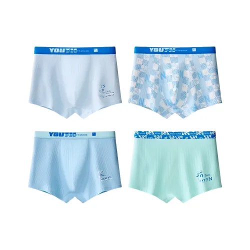 MIIOW Трусы 4 пачки Подростки