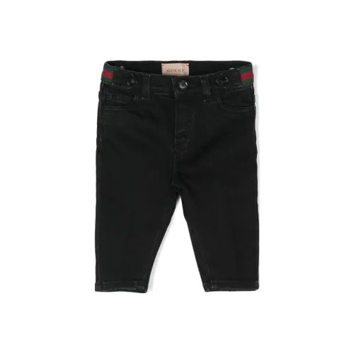 GUCCI Брюки Черный Infant и Toddler