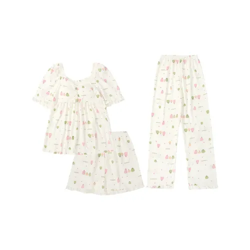 Good Fortune Пижамный комплект для женщин