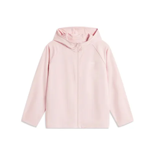 LINING YOUNG Туристическая одежда Sports Life Collection SS25 Светло-розовый