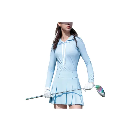 PGA Женские футболки с коротким рукавом