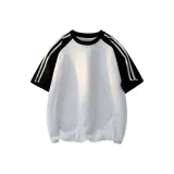 Светло-серый меланж