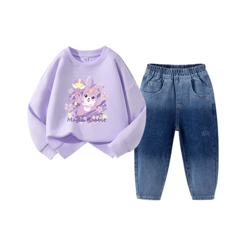 La Chapelle Kids Повседневная спортивная одежда для детей в возрасте 3-7 лет