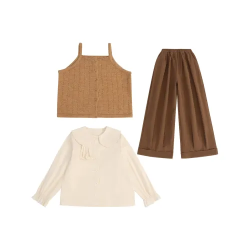 Your Royal Highness Повседневная спортивная одежда Кофе Подростки