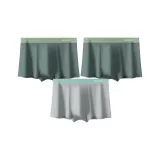 Серый Зеленый + Серый Зеленый + Серебристый Серый