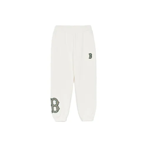 MLB KIDS Тренировочные брюки для детей 3-7 лет цвет экрю