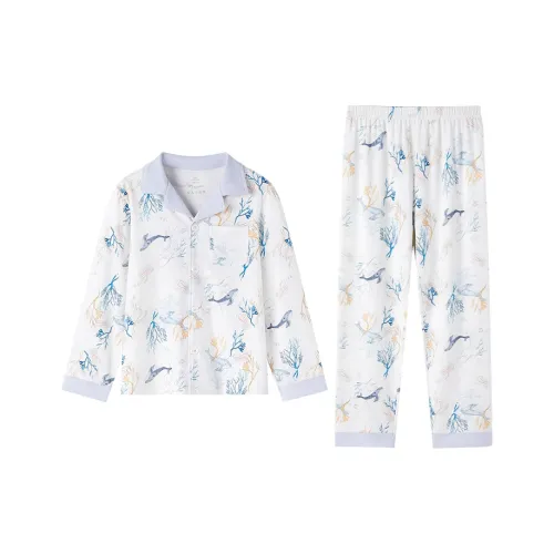 YeeHoO Домашняя одежда Изображение Цветной Детский