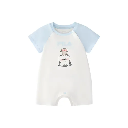 FILA KIDS Crawlers Ледяной синий Новорожденный и Малыш