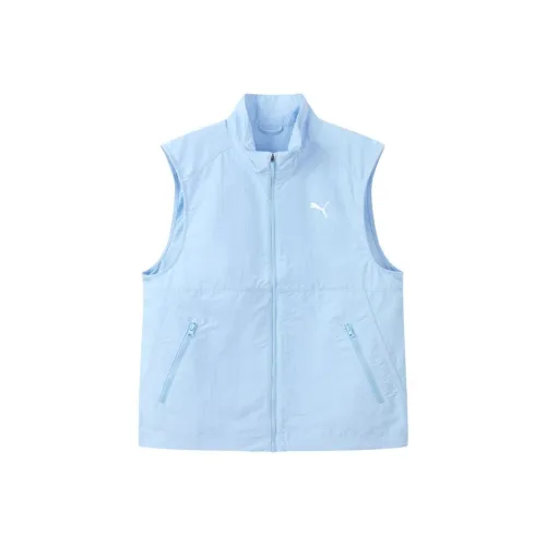 PUMA Жилет Sportstyle Series SS25 Ледяной Синий Детский
