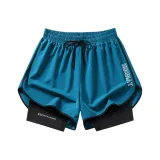 Озерно-синий