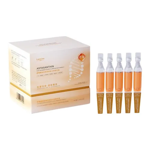 CAELYNCIARA Сыворотка с Вторичным Освежающим Увлажнением Унисекс